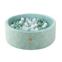Espuma Ball Pit Dodozen 90x30cm com espuma viscoelástica para crianças
