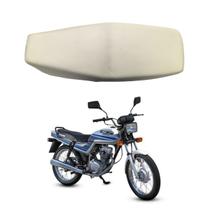 Espuma Banco Honda CG Today 1989 a 1994 Moto Reformar