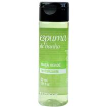 Espuma Banho Banheira Hidromassagem Maçã Verde Revitalizante