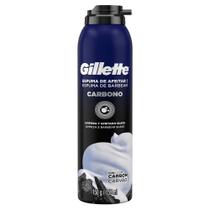 Espuma Barbear Gillette Carbono 150g