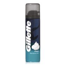 Espuma Barbear Gillette Foamy Pele Sensível 175G