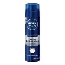 Espuma barbear nivea men original protec 200m Espuma barbear nivea men original protec 200m