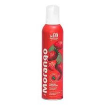 Espuma begin de morango 220ml