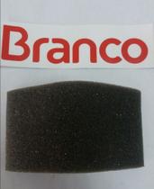 Espuma branco elemento filtra Espuma branco elemento filtra