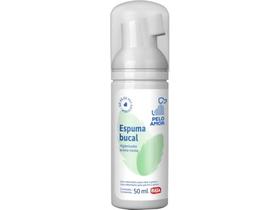 Espuma Bucal 50ml - Ibasa