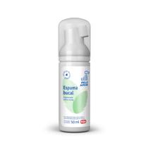 Espuma Bucal Ibasa Pelo Amor Para Cães e Gatos 50ml