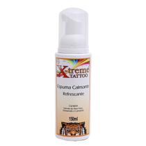 Espuma Calmante Refrescante Xtreme Tattoo 150Ml