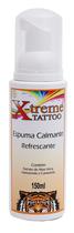 Espuma Calmante Refrescante Xtreme Tattoo 150Ml