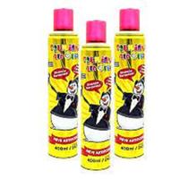 ESPUMA CARNAVAL ALEGRIA UNIDADE 400ml / 240g