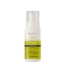 Espuma cremosa de limpeza cleanser 160g - Vita Derm Espuma cremosa de limpeza cleanser 160g - Vita Derm