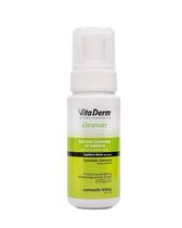 Espuma Cremosa de Limpeza Cleanser Vita Derm 160ml Espuma Cremosa de Limpeza Cleanser Vita Derm 160ml