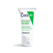 Espuma Cremosa de Limpeza Hidratante Cerave Sem Perfume 60g