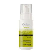 Espuma Cremosa de Limpeza Vita Derm 160ml