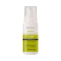 Espuma Cremosa de Limpeza Vita Derm Cleanser 160g Espuma Cremosa de Limpeza Vita Derm Cleanser 160g
