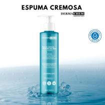 Espuma cremosa esfoliante uso diario dermachem Espuma cremosa esfoliante uso diario dermachem