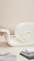 Espuma D28 em Rolo 1,90m x 0,50cm x 2cm