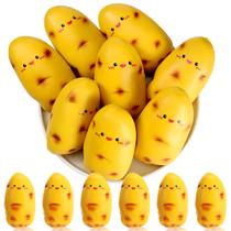 Espuma de alívio de estresse Stress Balls Gemscream Potato, 24 unidades