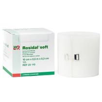 Espuma de Almofadado Lohmann & Rauscher Rosidal Soft 10 cm x 0,3 cm Espuma de Almofadado Lohmann & Rauscher Rosidal Soft 10 cm x 0,3 cm