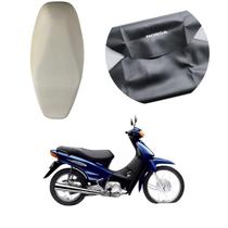 Espuma de banco injetada honda biz 100cc 1997 a 2002 com capa