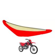 Espuma De Banco Sobrepor CRF 250f Modelo Race - Avtec