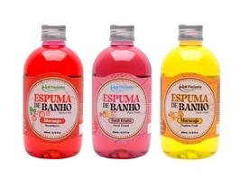 Espuma De Banho Aromática 200Ml La Pimienta