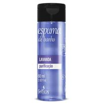 Espuma De Banho Aromática 60Ml Feitiços