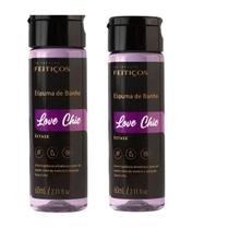 Espuma de Banho Banheira Hidromassagem Love Chic Êxtase 2 Espuma de Banho Banheira Hidromassagem Love Chic Êxtase 2