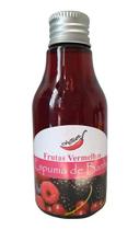 Espuma De Banho Frutas Vermelhas - 80 ml Chillies