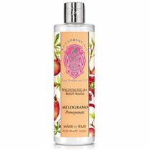 Espuma de Banho La Florentina Romã Pomegranate 500ml