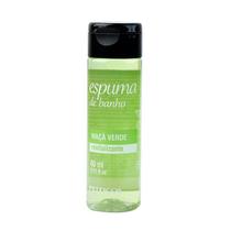 Espuma de banho maçã verde revitalizante 60ml - feitiços Espuma de banho maçã verde revitalizante 60ml - feitiços