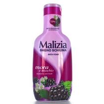 Espuma de Banho Malizia Musk e BlackBerry 1000ml Espuma de Banho Malizia Musk e BlackBerry 1000ml