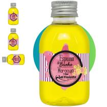 Espuma De Banho Maracujá La Pimienta - 110ml