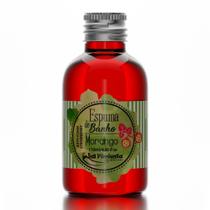 Espuma de Banho Morango - La Pimienta