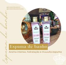 Espuma De Banho