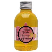 Espuma de Banho Sensual de Maracujá 110ml La Pimienta Espuma de Banho Sensual de Maracujá 110ml La Pimienta