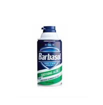 Espuma de barba barbasol 283g