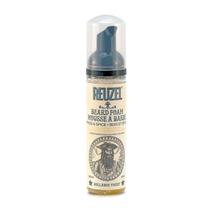 Espuma de barba Reuzel Desodoriza Madeira e Especiarias 70mL