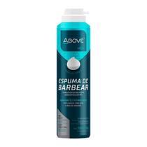 Espuma de Barbear Above Men 150ml 145g Suavizante Refrescante