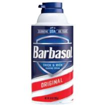 Espuma de Barbear Barbasol Original 283 g '