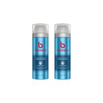 Espuma De Barbear Bozzano 200Ml Hidrataçao - Kit Com 2Un Espuma De Barbear Bozzano 200Ml Hidrataçao - Kit Com 2Un