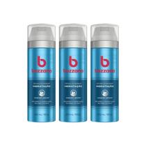 Espuma De Barbear Bozzano Hidrataçao 200Ml - Kit C/3Un
