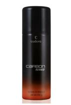 Espuma De Barbear Carbon Turbo 200ml Eudora Espuma De Barbear Carbon Turbo 200ml Eudora
