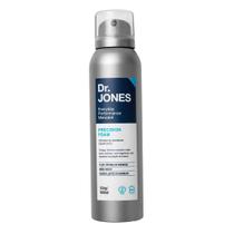 Espuma de Barbear Dr.Jone Precision Foam com 160ml - Dr Jones