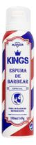 Espuma de Barbear Especial MyHealth Kings Frasco 150ml