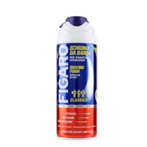 Espuma de Barbear Figaro Classic Uso Frequente - 400ml Espuma de Barbear Figaro Classic Uso Frequente - 400ml