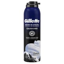 Espuma De Barbear Gillette Carbono 150g