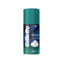 Espuma de Barbear Gillette Foamy Sensitive 175g