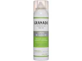 Espuma de Barbear Granado 160ml Espuma de Barbear Granado 160ml