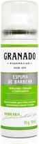 Espuma De Barbear Granado 59ml Espuma De Barbear Granado 59ml