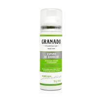 Espuma de Barbear Granado Peles Sensíveis 59ml Espuma de Barbear Granado Peles Sensíveis 59ml